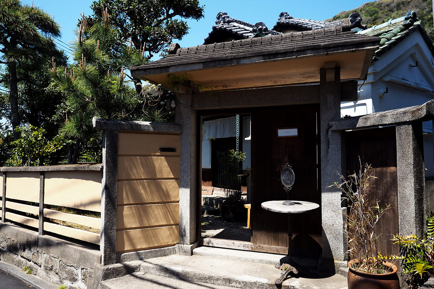 閉店 葉山町 優しい空気が漂う古民家 Engawa Cafe Space と周辺散策 トンカチワークス