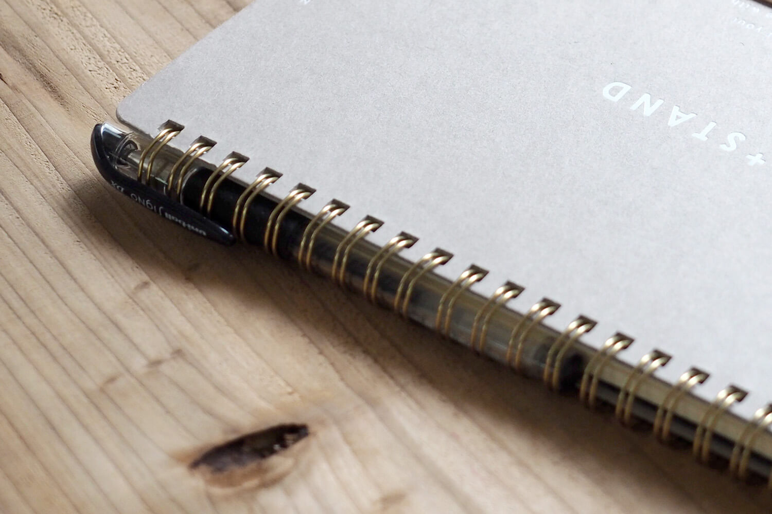 バレットジャーナルにリングノートを使って良かった点 使いづらい点 トンカチワークス バレットジャーナルにリングノートを使って良かった点 使いづらい点 トンカチワークス